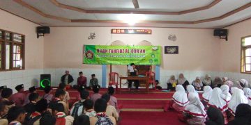 Yanba Gelar Tasmi Al-Qur’an