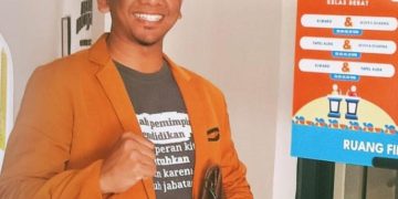 Edi Gunawan, Pembicara Nasional Sosok Pemimpin Pembelajar