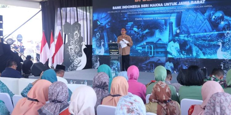 Pemkab Sukabumi Gandeng BI Perwakilan Jabar, Sekda: Dongkrak Potensi untuk Kesejahteraan Masyarakat