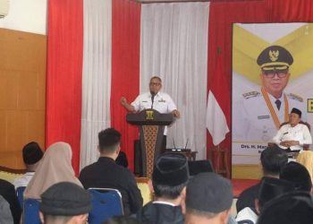 Pemkab Sukabumi Gelar Bimtek Lembaga Keagamaan Penerima Hibah 2024