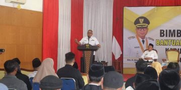 Pemkab Sukabumi Gelar Bimtek Lembaga Keagamaan Penerima Hibah 2024