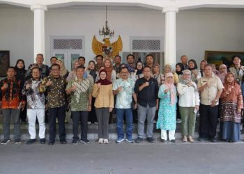 Pemkab Sukabumi Terima Kunjungan Tim Enumerator SSGI ‘Kumpulkan Data Status Gizi Balita’