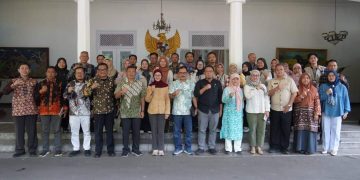 Pemkab Sukabumi Terima Kunjungan Tim Enumerator SSGI ‘Kumpulkan Data Status Gizi Balita’