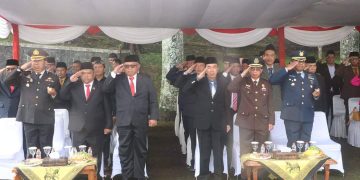 Pemkab Sukabumi Peringati Hari Pahlawan Nasional 2024 “Teladani Pahlawanmu Cintai Negerimu”