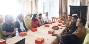 Bahas Pembangunan Pabrik RDF di TPA Cimenteng, Ini Kata Sekda Ade