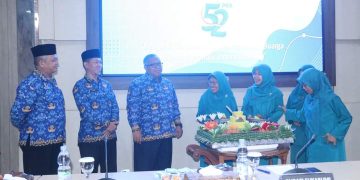 HKG PKK Ke 52, Bupati Sukabumi: Terus Semangat Kreativitas, Kerjanyata dan Inovasi
