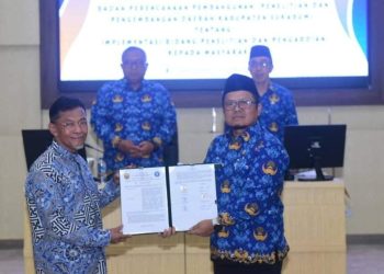 Kerjasama dengan Perguruan Tinggi, Pemkab Sukabumi Optimalkan Solusi Inovatif untuk Masyarakat