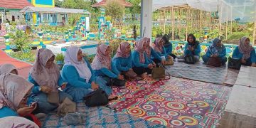 Desa Pasirhalang Bersama Puskesmas Sukaraja Sosialisasikan 5 Pilar STBM