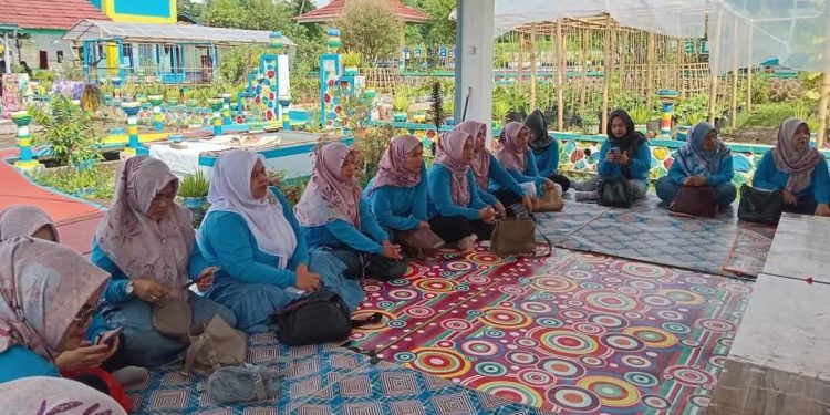 Desa Pasirhalang Bersama Puskesmas Sukaraja Sosialisasikan 5 Pilar STBM
