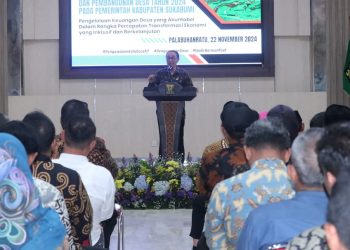 Camat dan Kades Ikuti Workshop Pengelolaan Keuangan dan Pembangunan Desa