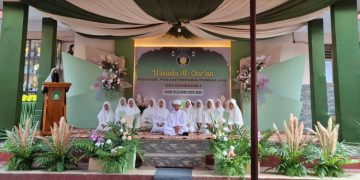 Ponpes Baitussalam Cisaat Gelar Wisuda Tahfidz Al-Qur’an Tahun 2024