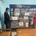 PWI Kota Sukabumi Gelar Bakti Sosial Korban Dampak Bencana