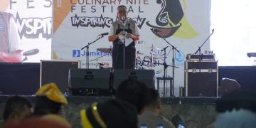 Wabup Iyos Buka Festival Fashion dan Culinary 2024 “Event Pemberdayaan UMKM Sukabumi”