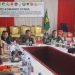 BNPB Gelar Rakor Penanganan Darurat Bencana di Pendopo Sukabumi