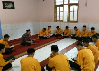 Pengajian MA Baitussalam Usai Sholat Dzuhur, Ustadz Acep: Membumikan Ilmu Agama di Tengah Masyarakat