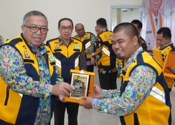 Bupati Hadiri Hari Bakti PU Ke 79, “Terus Berikan yang Terbaik untuk Masyarakat”