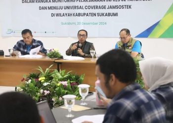 Sekda Hadiri FGD Bersama BPJS Ketenagakerjaan