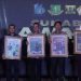 Dandim 0607 dan Sejumlah Tokoh Penting Terima Penghargaan Sukabumi Award Radar Sukabumi