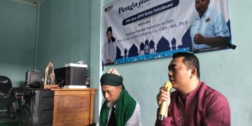 Perkuat Keimanan, PWI Kota Sukabumi Gelar Pengajian Rutin Bulanan