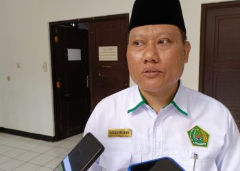 Kasi Binmas Kemenag Kabupaten Sukabumi Beberkan Hukum Pernikahan Secara Online