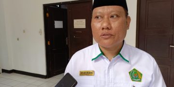 Kasi Binmas Kemenag Kabupaten Sukabumi Beberkan Hukum Pernikahan Secara Online