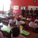 Launching MGB,1.686 Siswa Dapat Makan Gratis Bergizi di Kecamatan Cibereum Kota Sukabumi