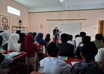 Persiapkan Ujian, MI Baitussalam Gelar Bimbingan Belajar