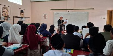 Persiapkan Ujian, MI Baitussalam Gelar Bimbingan Belajar