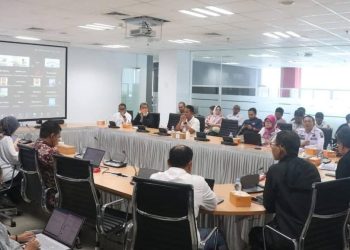 Tindaklanjut Penanganan Bencana, BNPB Bareng Pemkab Sukabumi Gelar Rakor