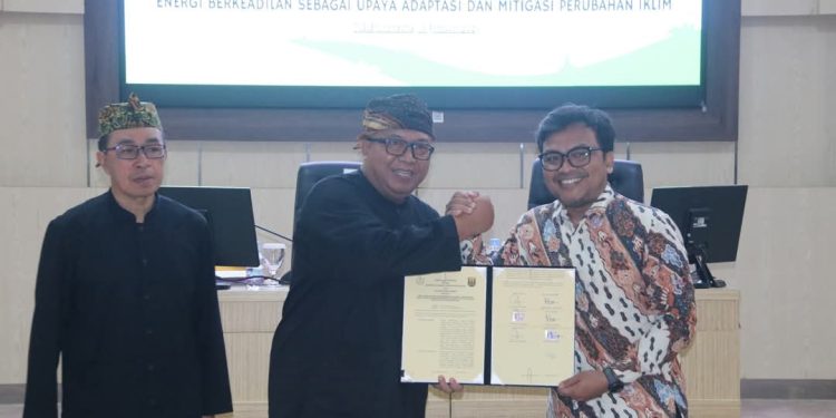 Rapat Dinas: Pemkab Sukabumi Raih Sejumlah Penghargaan dan Prestasi