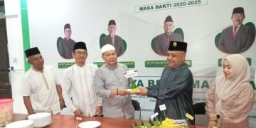 Syukuran HUT Ke 24 BAZNAS Kabupaten Sukabumi