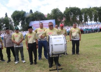 Marching Band Competition Piala Bupati 2025 “Semangat Raih Prestasi Kuatkan Silaturahmi”