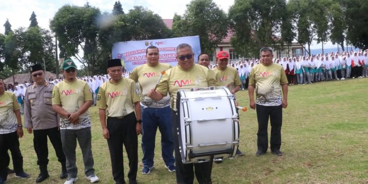 Marching Band Competition Piala Bupati 2025 “Semangat Raih Prestasi Kuatkan Silaturahmi”