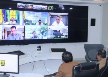 Rakor Mendagri: Program Pemeriksaan Kesehatan Gratis dan Pengendalian Inflasi Daerah jadi Pembahasan