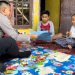 Jumat Berkah, Anak Yatim Dapat Bantuan dari Kapolsek Caringin