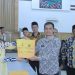 Pemcam Palabuhanratu Gelar Sertijab Pejabat Struktural