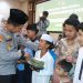 Polres Sukabumi Gelar Isra Mi’raj “Teladani Perjalanan MuliaNabi Muhammad SAW”