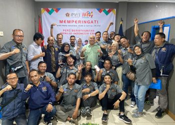 PWI Kota Sukabumi Gelar Peringatan Hari Pers Nasional 2025