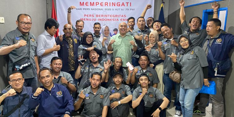 PWI Kota Sukabumi Gelar Peringatan Hari Pers Nasional 2025