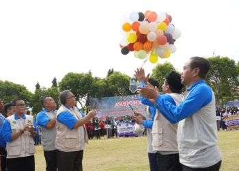 Bupati Sukabumi Buka Aksioma 2025 Tingkat Kabupaten ‘Event Penting Salurkan Minat dan Bakat Siswa’