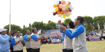 Bupati Sukabumi Buka Aksioma 2025 Tingkat Kabupaten ‘Event Penting Salurkan Minat dan Bakat Siswa’