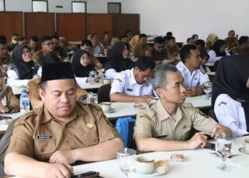 Tingkatkan Kompetensi Guru, Disdik Gelar Bimtek Transformasi Pembelajaran