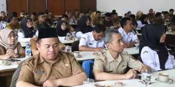 Tingkatkan Kompetensi Guru, Disdik Gelar Bimtek Transformasi Pembelajaran
