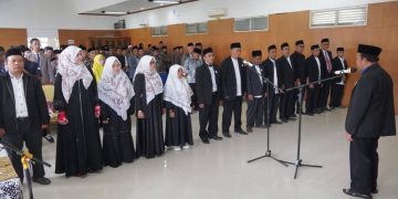 Pengurus Komunitas Tilawah Tiga Puluh Periode 2025-2029 Dilantik
