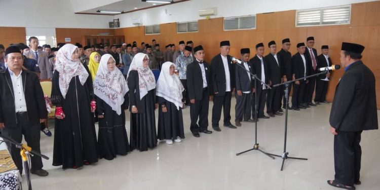 Pengurus Komunitas Tilawah Tiga Puluh Periode 2025-2029 Dilantik