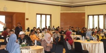 Diskominfosan Kabupaten Sukabumi Berikan Bimtek untuk Perusahaan Media