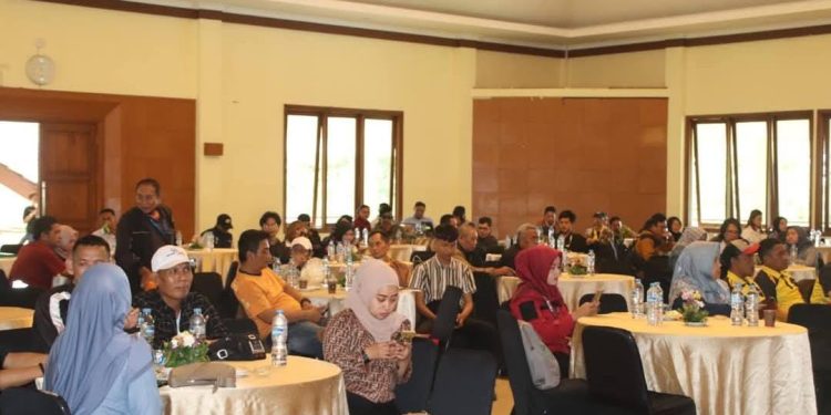 Diskominfosan Kabupaten Sukabumi Berikan Bimtek untuk Perusahaan Media