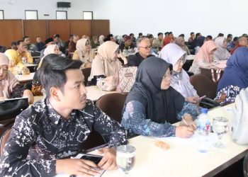 Disdik Sosialisasikan Pembentukan Tim Pencegahan dan Penanganan Kekerasan Sekolah Dasar