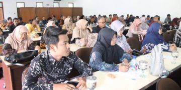 Disdik Sosialisasikan Pembentukan Tim Pencegahan dan Penanganan Kekerasan Sekolah Dasar