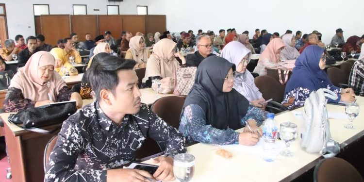 Disdik Sosialisasikan Pembentukan Tim Pencegahan dan Penanganan Kekerasan Sekolah Dasar
